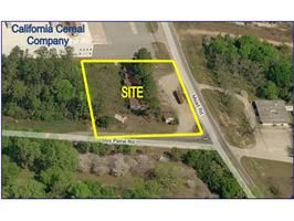 Corner Lot: 4487 Mead Rd, Macon, GA 31206